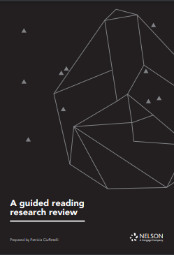 A Guided Reading Research Review
